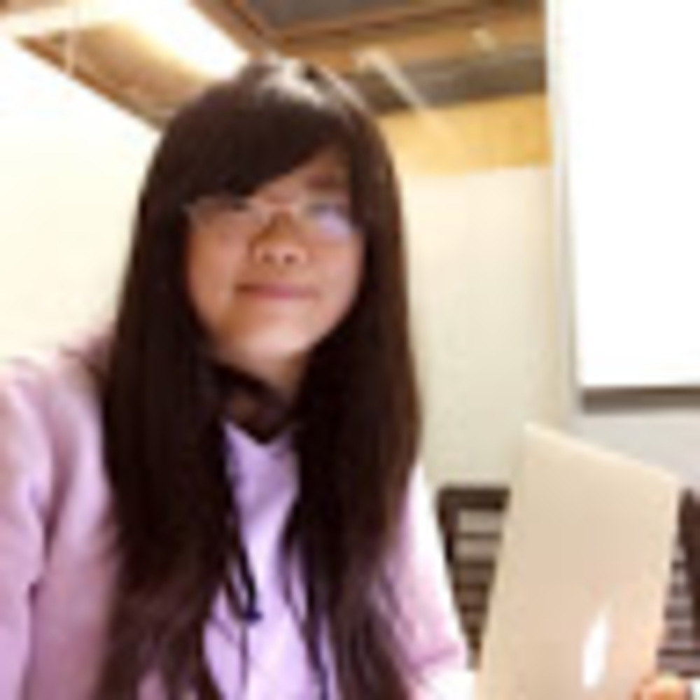 Meet your Posher, Lianxi